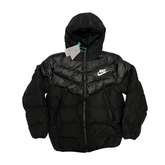 Nike Dry-FIT Cold Weather Jacket Light Blue 