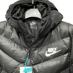 Nike Dry-FIT Cold Weather Jacket Light Blue 