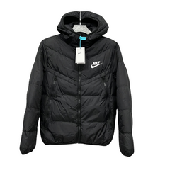 Nike Dry-FIT Cold Weather Jacket Light Blue 