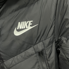 Nike Dry-FIT Cold Weather Jacket Light Blue 