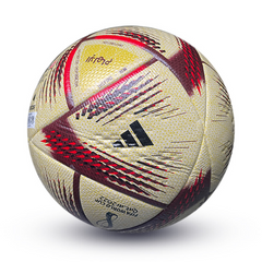 Bola Futebol Campo Adidas Al-Hilm Copa do Mundo 2022 Fase Final