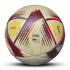 Bola Futebol Campo Adidas Al-Hilm Copa do Mundo 2022 Fase Final