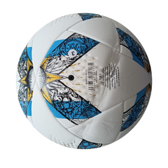 Bola de Futebol Adidas Argentum Edição Especial Prateada