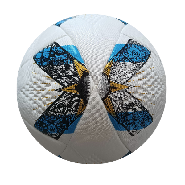 Bola Futebol Campo Adidas Argentum Edição Especial 1893 23-24