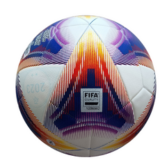Bola de Futebol Adidas Argentum Prateada