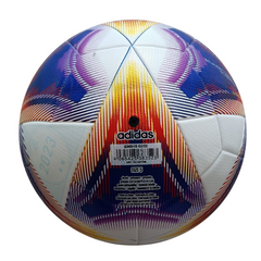 Bola de Futebol Adidas Argentum Prateada