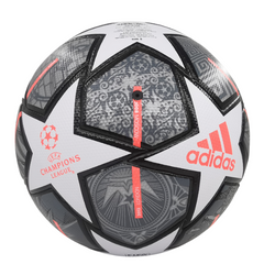 Adidas UEFA Champions League 21/22 Ball Blue, Red and Yellow