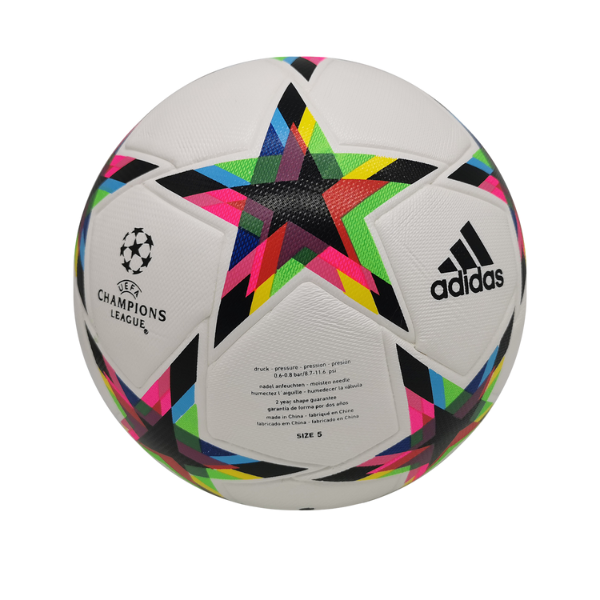 Bola de Campo Gramado Adidas UEFA Champions League 22/23 Fase de Grupos