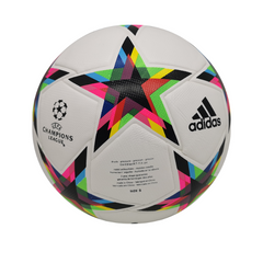 Balón de césped artificial Adidas para la fase de grupos de la UEFA Champions League 22/23