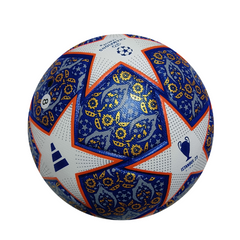 Adidas UEFA Champions League 21/22 Ball Blue, Red and Yellow