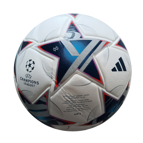 Bola de Campo Gramado Adidas UEFA Champions League 23/24 Fase Final