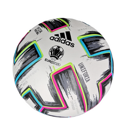 Adidas UEFA Euro 20/21 Ball Gray, Green and Pink