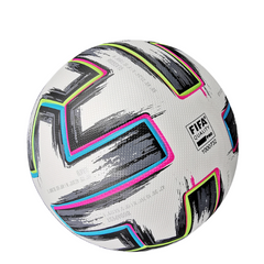 Bola de Futebol Adidas Uniforia Verde
