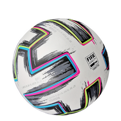 Adidas UEFA Euro 20/21 Ball Gray, Green and Pink