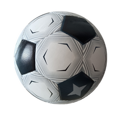 Balón de césped Derbystar Brillant APS Bundesliga 22-23 blanco y negro