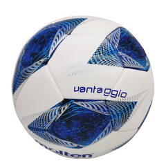 Balón de césped Molten Vantaggio 5000 AFC Champions League Asian 23/24 blanco y azul