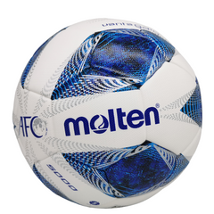 Molten AFC Champions League Asian Ball 23/24 White and Blue