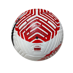 Nike Premier League 21-22 Ball White, Black and Orange