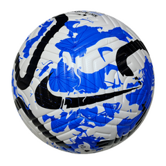 Nike Premier League 21-22 Ball White, Black and Orange