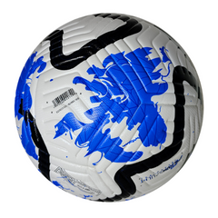 Balón de césped Nike Flight Premier League 23-24 blanco y azul