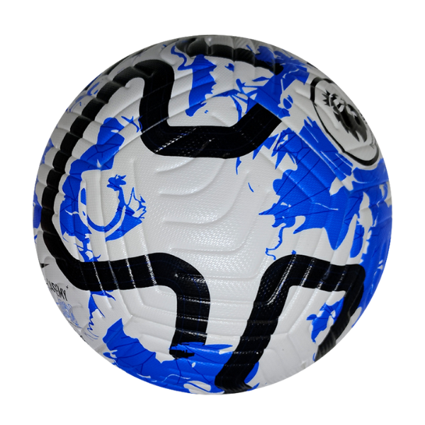 Nike Premier League 21-22 Ball White, Black and Orange