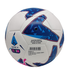 Bola de Futebol Puma Orbita Verde Serie A Tim 22-23