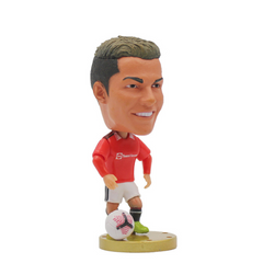 Boneco Jogador Caro Cristiano Ronaldo