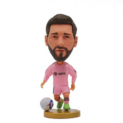 Boneco Jogador Caro Messi - VENI Futebol