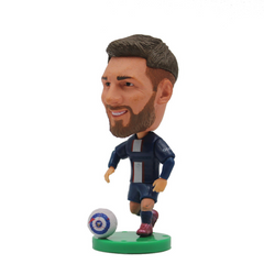 Boneco Jogador Caro Messi - VENI Futebol