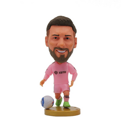 Boneco Jogador Caro Messi