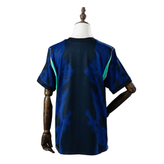 Camisa de Futebol Brazil Nike 2026 Visitante - Versão Feminina