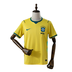 Camisa de Futebol 🎁 Brazil (100% off) Nike 2026 Principal - Versão Torcedor