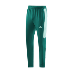 Calça de Frio Adidas Verde e Branca