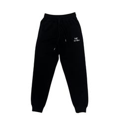 Pantalones negros para clima frío de Arc'Teryx