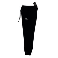 Pantalones negros para clima frío de Arc'Teryx