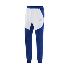 Calça de Frio Nike Azul e Branca