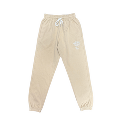 Pantalones para clima frío de Nike en color beige