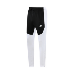 Calça de Frio Nike Branca e Preta