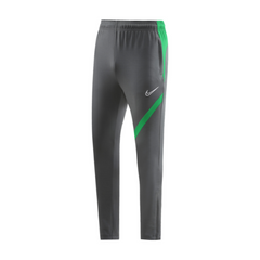 Calça de Frio Nike Cinza e Verde