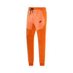 Calça de Frio Nike Laranja e Preta