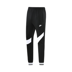 Calça de Frio Nike Preta e Branca