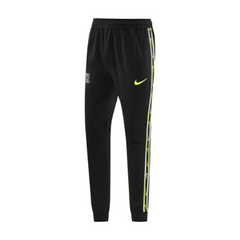 Calça de Frio Nike Preta e Verde