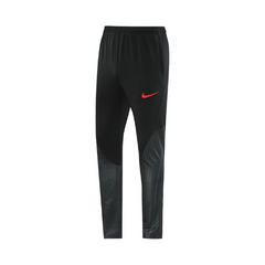 Calça de Frio Nike Preta, Cinza e Vermelha