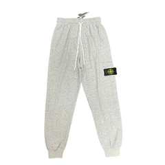 Calça de Frio Stone Island Cinza