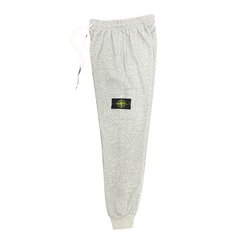 Calça de Frio Stone Island Cinza