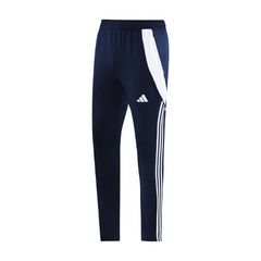 Calça de Frio Adidas Azul Escuro