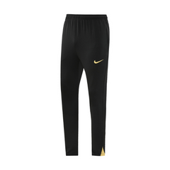 Calça de Frio Nike Preta e Amarela