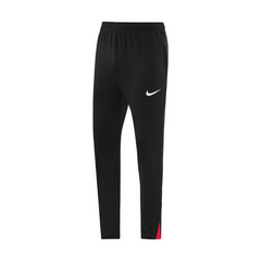 Calça de Frio Nike Preta e Vermelha