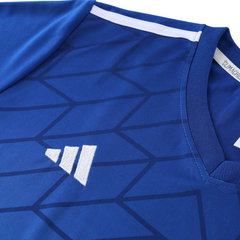 Camiseta ClimaCool Adidas Azul - VENI Futebol