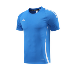 Camiseta ClimaCool Adidas Azul Claro - VENI Futebol